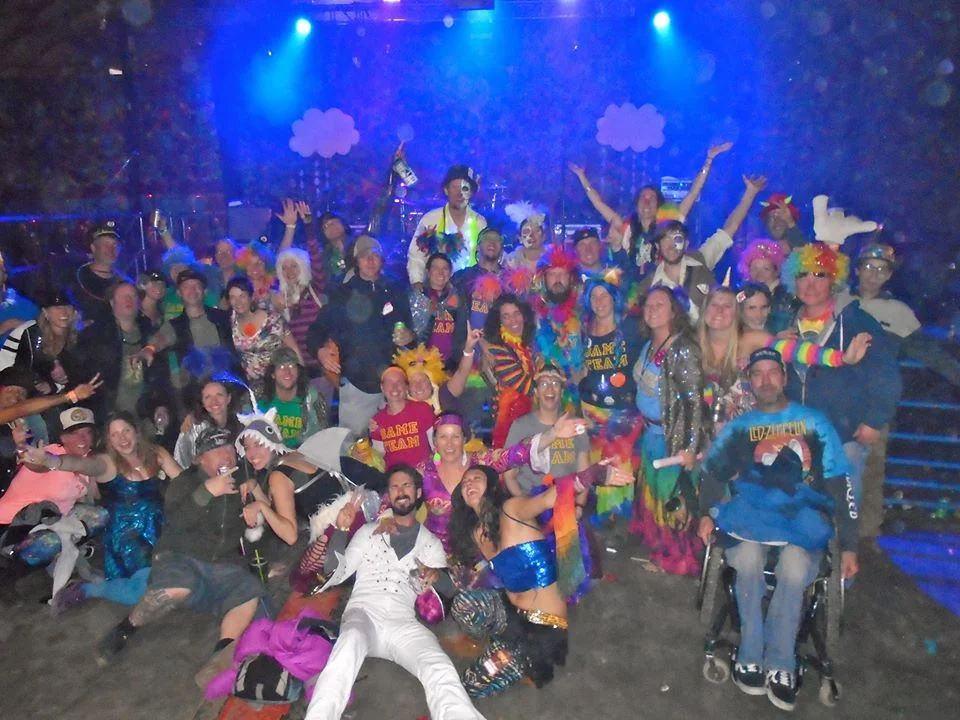 Same Team at Hangtown 2014